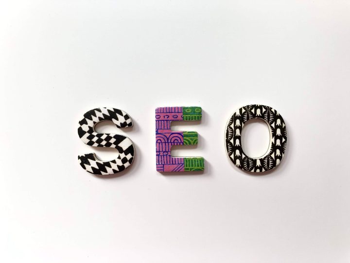 SEO nieuwe website