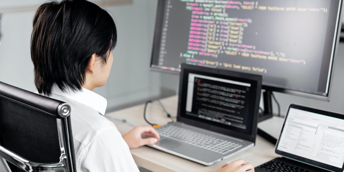 Computertaal wordt door mensen gesproken