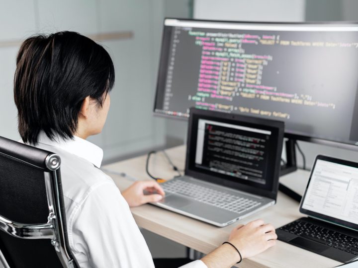 Computertaal wordt door mensen gesproken