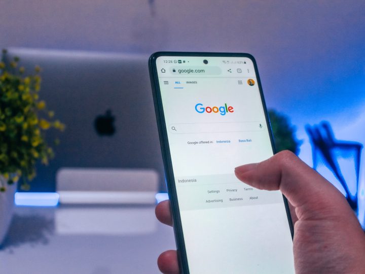 Zoekmachine Google